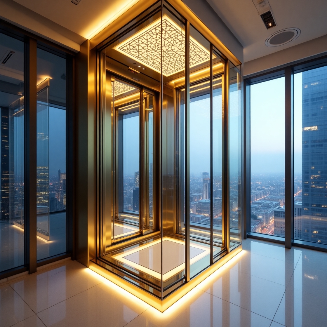 Elevator Cabin
